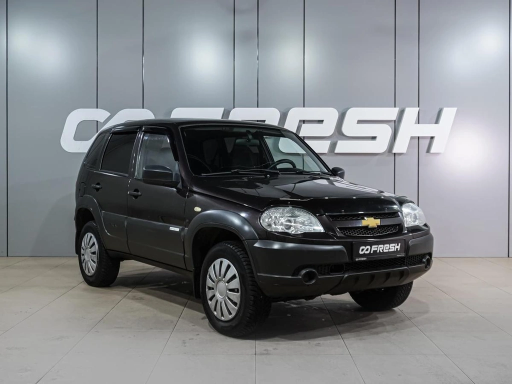 Внедорожник Chevrolet Niva 2013 года, 499000 рублей, Воронеж