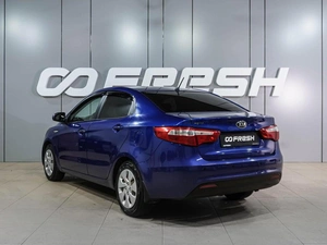 Седан Kia Rio 2013 года, 739000 рублей, Воронеж