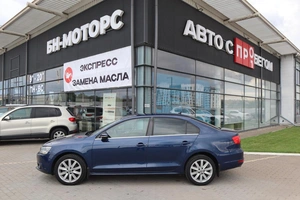 Седан Volkswagen Jetta 2011 года, 1170000 рублей, Мирное