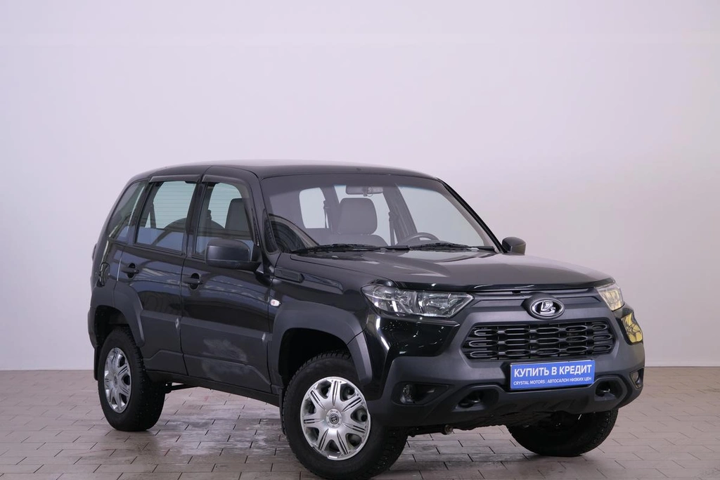 Внедорожник ВАЗ (LADA) Niva Travel 2023 года, 999000 рублей, Омск