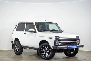 Внедорожник ВАЗ (LADA) 4x4 (Нива) 2020 года, 699000 рублей, Оренбург