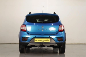 Хетчбэк Renault Sandero Stepway 2017 года, 1279000 рублей, Челябинск