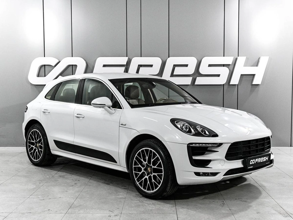 Внедорожник Porsche Macan S 2015 года, 3799000 рублей, Ростов-на-Дону
