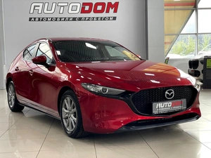Хетчбэк Mazda 3 2019 года, 1987000 рублей, Солонцы