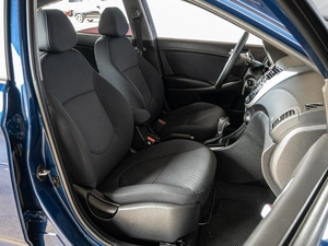 Хетчбэк Hyundai Solaris 2015 года, 1180000 рублей, Краснодар