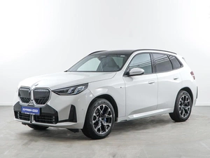 Внедорожник BMW X3 2025 года, 7498999 рублей, Москва