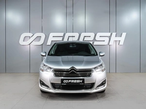 Седан Citroen C4 2015 года, 879000 рублей, Воронеж