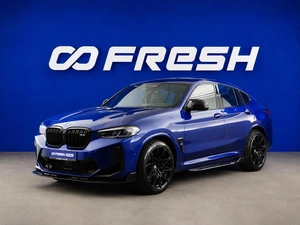 Внедорожник BMW X4 M 2021 года, 8490000 рублей, Москва