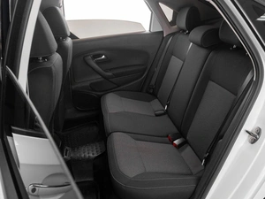 Седан Volkswagen Polo 2016 года, 1209000 рублей, Тюмень