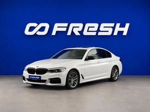 Седан BMW 5 серия 2019 года, 3799046 рублей, Москва
