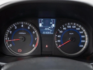 Хетчбэк Hyundai Solaris 2014 года, 899000 рублей, Краснодар