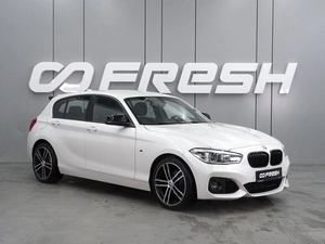 Хетчбэк BMW 1 серия 2017 года, 1811000 рублей, Воронеж