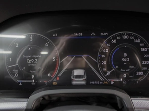 Внедорожник Volkswagen Touareg 2019 года, 4130000 рублей, Омск