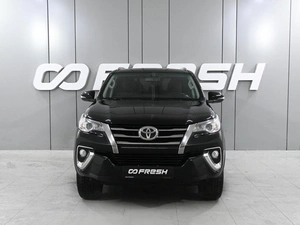 Внедорожник Toyota Fortuner 2018 года, 3549000 рублей, Аксай