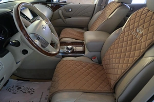 Внедорожник Infiniti QX80 2015 года, 2929000 рублей, Омск