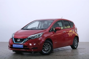 Хетчбэк Nissan Note 2018 года, 1479000 рублей, Омск