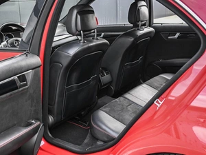 Седан Mercedes-benz C-класс 2013 года, 1579000 рублей, Кирилловка