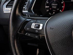 Внедорожник Volkswagen Tiguan 2018 года, 2015000 рублей, Краснодар