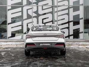 Седан Hyundai Elantra 2024 года, 2560000 рублей, Краснодар