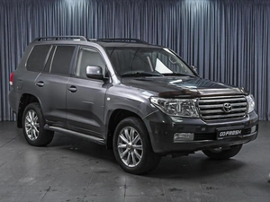 Внедорожник Toyota Land Cruiser 2008 года, 2979000 рублей, Ставрополь