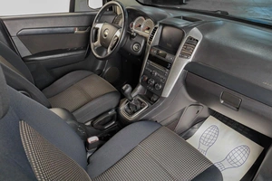 Внедорожник Chevrolet Captiva 2008 года, 799000 рублей, Тюмень