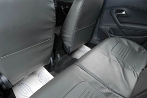 Седан Volkswagen Polo 2011 года, 899000 рублей, Тюмень