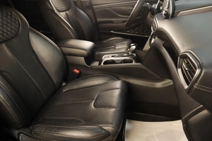 Внедорожник Hyundai Santa Fe 2018 года, 2619000 рублей, Челябинск