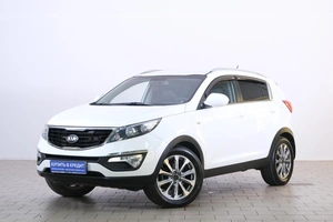 Внедорожник Kia Sportage 2014 года, 1819000 рублей, Омск