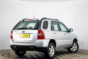 Внедорожник Kia Sportage 2009 года, 849000 рублей, Пермь