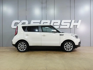 Внедорожник Kia Soul 2018 года, 1599000 рублей, Воронеж