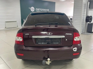 Хетчбэк ВАЗ (LADA) Priora 2012 года, 499000 рублей, Ачинск