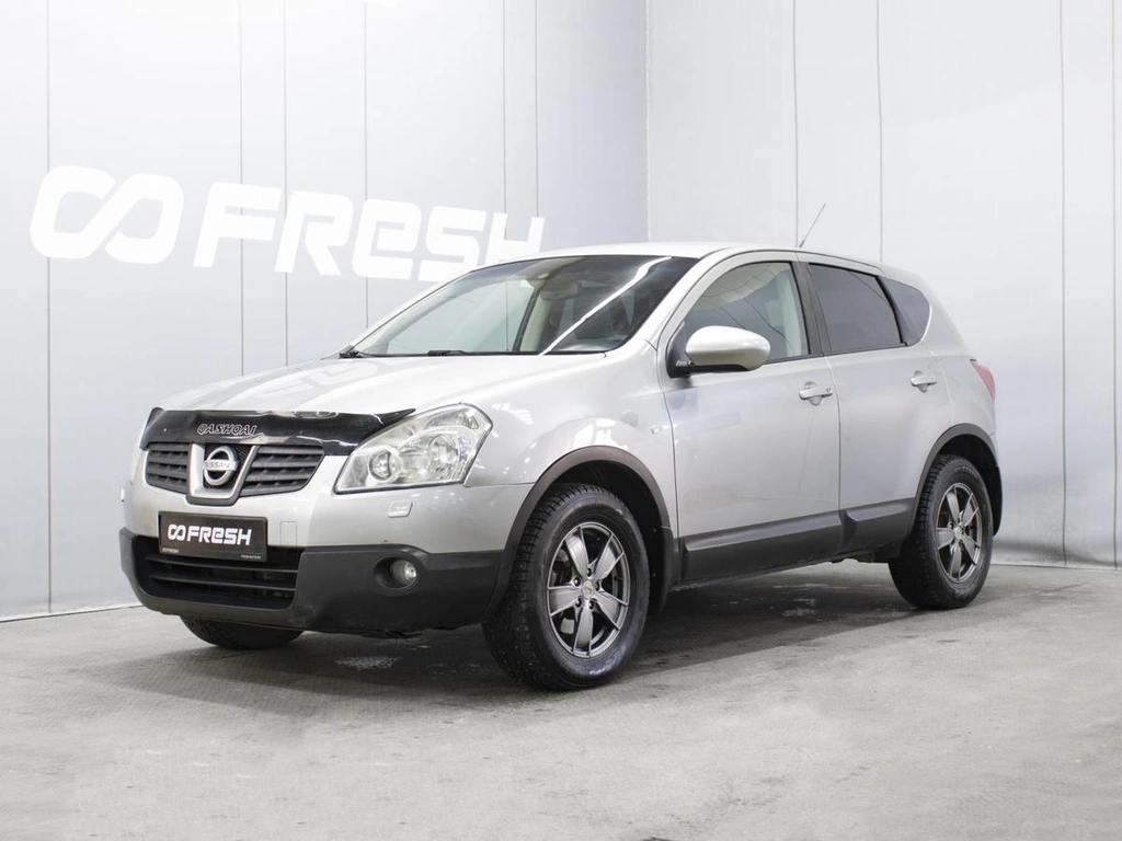 Внедорожник Nissan Qashqai 2007 года, 750000 рублей, Омск
