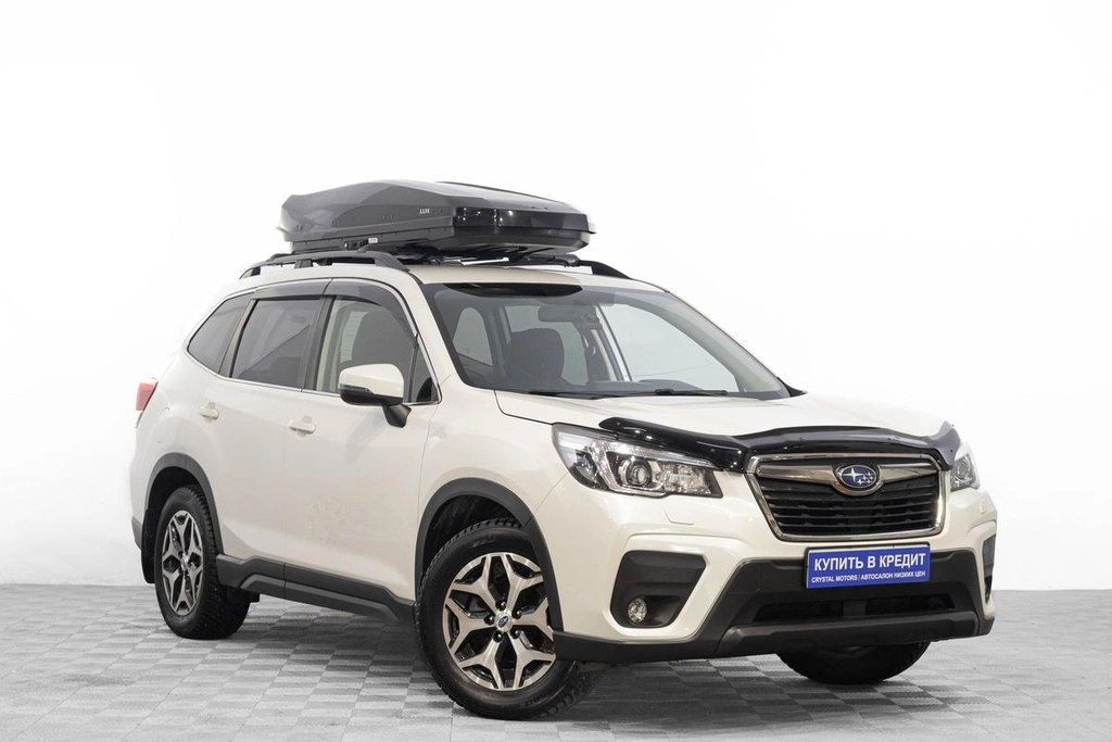 Внедорожник Subaru Forester 2018 года, 2799000 рублей, Барнаул