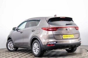 Внедорожник Kia Sportage 2020 года, 2649000 рублей, Пермь