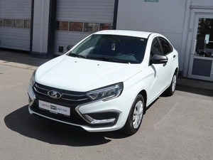 Седан ВАЗ (LADA) Vesta 2024 года, 1250000 рублей, Железногорск