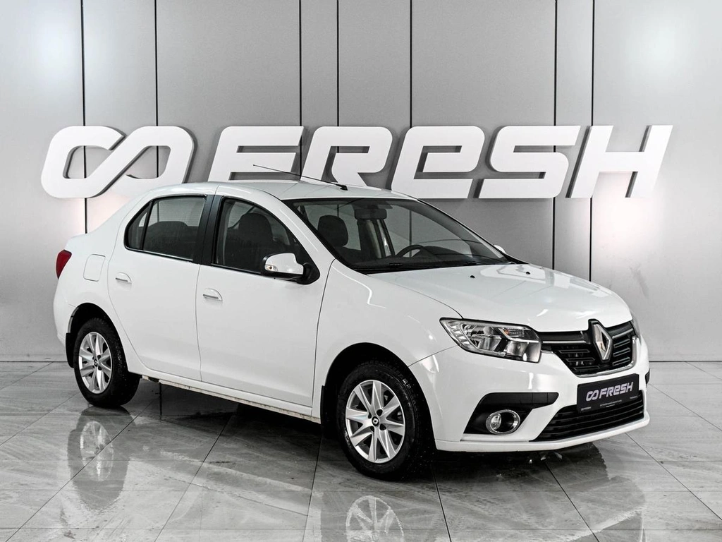 Седан Renault Logan 2020 года, 1219000 рублей, Аксай