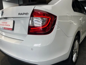Лифтбек Skoda Rapid 2019 года, 1495000 рублей, Абакан