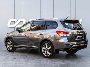 Внедорожник Nissan Pathfinder 2014 года, 1590000 рублей, Краснодар