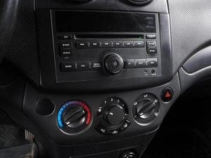 Хетчбэк Chevrolet Aveo 2010 года, 320000 рублей, Минеральные Воды