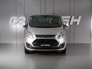 Минивэн Ford Tourneo Custom 2014 года, 2461000 рублей, Красный Пахарь