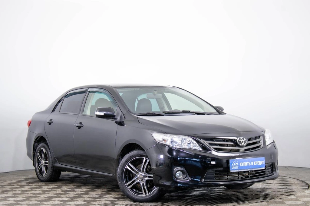 Седан Toyota Corolla 2010 года, 899999 рублей, Пермь