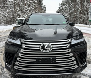 Внедорожник Lexus LX 2025 года, 20500000 рублей, Москва