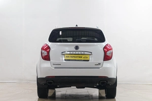 Внедорожник SsangYong Actyon 2013 года, 999000 рублей, Новокузнецк