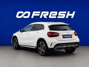 Внедорожник Mercedes-benz GLA-класс 2018 года, 3599777 рублей, Москва
