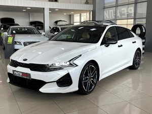 Седан Kia K5 2020 года, 2897000 рублей, Солонцы
