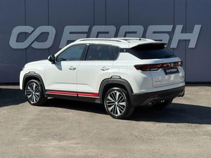 Внедорожник Changan CS35 Plus 2024 года, 1829000 рублей, Кропоткин