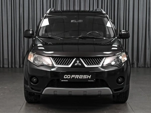Внедорожник Mitsubishi Outlander 2008 года, 1210000 рублей, Ставрополь