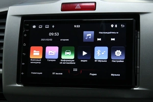 Минивэн Honda Freed 2012 года, 973000 рублей, Солонцы