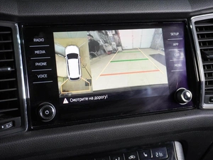 Внедорожник Skoda Kodiaq 2017 года, 2599000 рублей, Воронеж