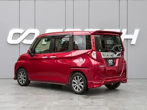 Минивэн Toyota Roomy 2017 года, 1200000 рублей, Краснодар